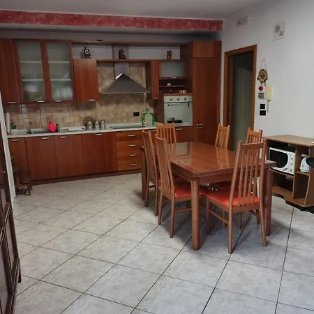 Pm 49 Via Verga Apartment