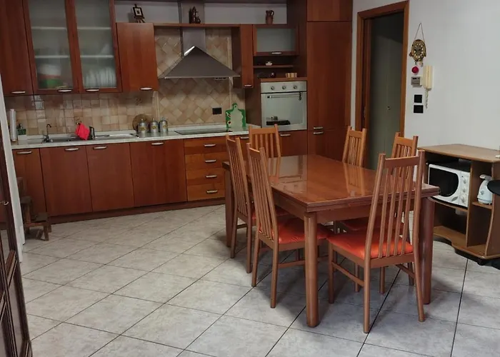 Pm 49 Via Verga Apartment