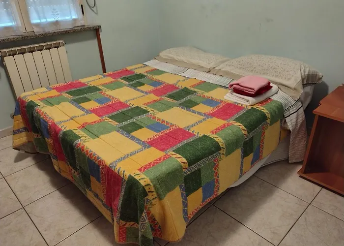 Pm 49 Via Verga Apartment *