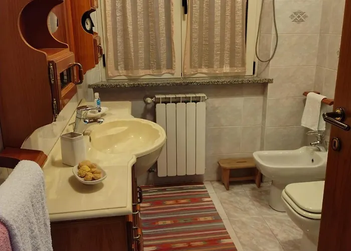 Pm 49 Via Verga Apartment Colli del Tronto